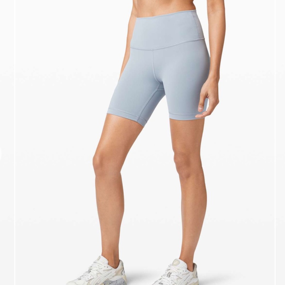LULULEMON | Wunder Train High-Rise Short 6”